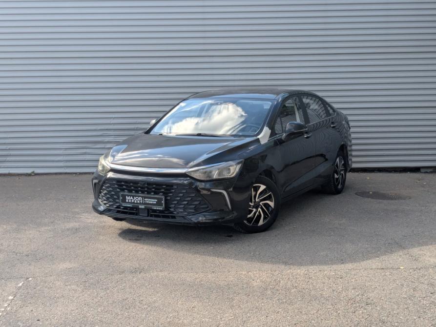 BAIC U5 Plus Москва  - изображение 1