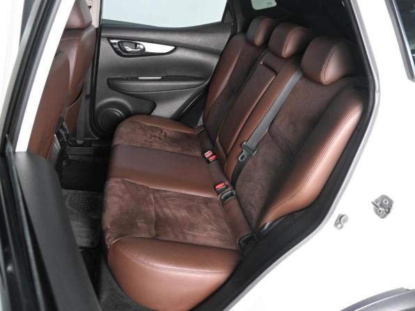 Nissan Qashqai II Рестайлинг с пробегом 2021 года, цена 2 249 000 рублей, 110509 км, внедорожник, Автокод Объявления