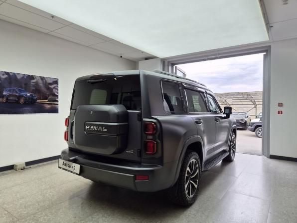Haval H9 II с пробегом 2024 года, цена 3 450 000 рублей, 105000 км, внедорожник, Автокод Объявления