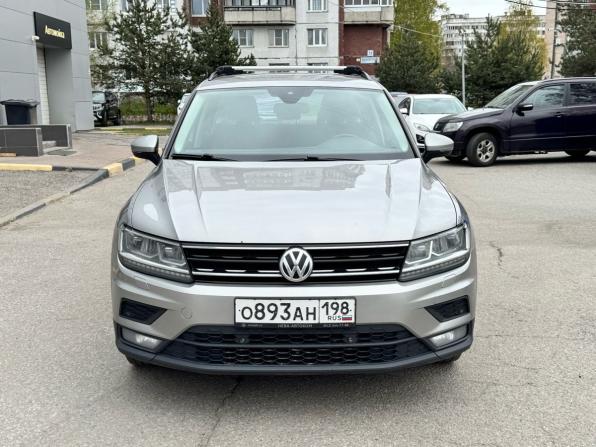 Volkswagen Tiguan II с пробегом 2020 года, цена 2 230 000 рублей, 144700 км, внедорожник, Автокод Объявления