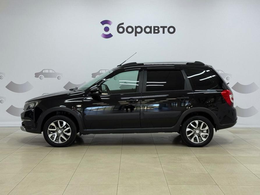 Lada (ВАЗ) Granta I Рестайлинг Ставрополь  - изображение 7