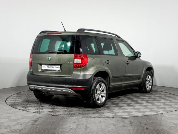 Skoda Yeti I с пробегом 2012 года, цена 767 000 рублей, 244492 км, внедорожник, Автокод Объявления