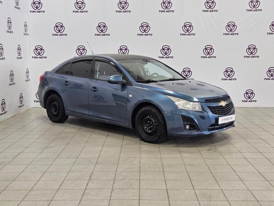 Chevrolet Cruze I Рестайлинг Тольятти  - изображение 3