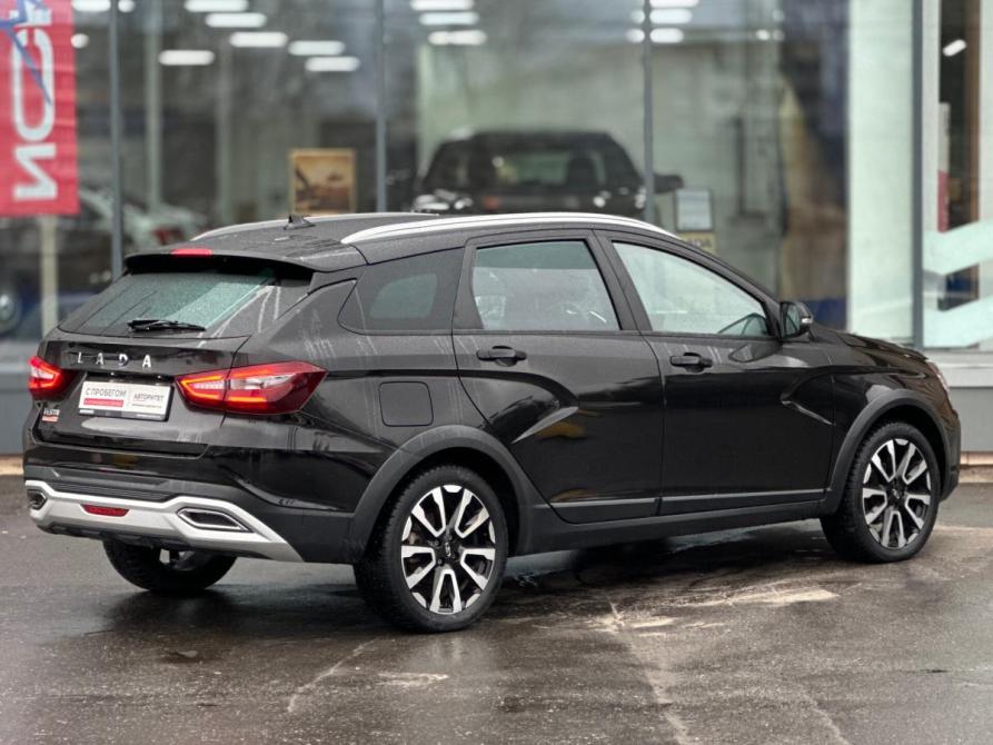 Lada (ВАЗ) Vesta I Рестайлинг (NG) Архангельск  - изображение 7