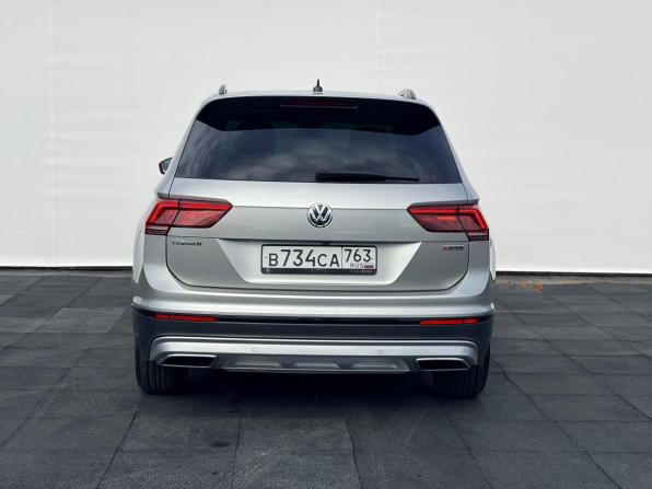 Volkswagen Tiguan II с пробегом 2020 года, цена 3 172 000 рублей, 53300 км, внедорожник, Автокод Объявления