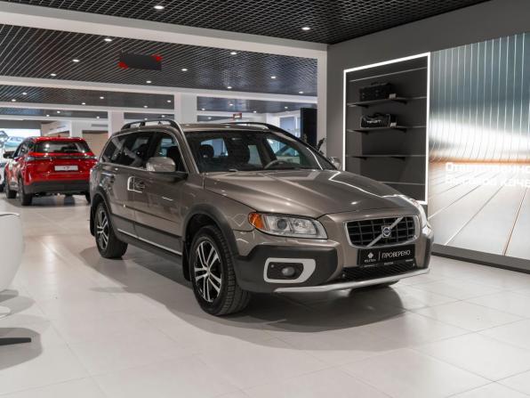 Volvo XC70 II с пробегом 2008 года, цена 1 180 000 рублей, 211365 км, универсал, Автокод Объявления