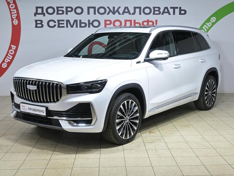 Geely Monjaro I Рестайлинг (China Market) Москва  - изображение 1