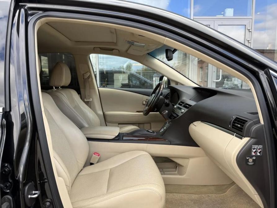 Lexus RX III Рестайлинг Новосибирск  - изображение 10
