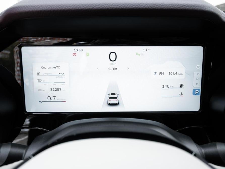 Geely Monjaro I Ставрополь  - изображение 27