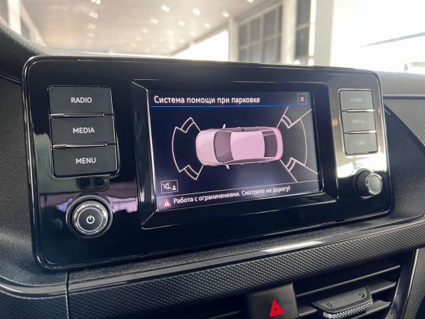 Volkswagen Polo VI с пробегом 2020 года, цена 1 725 000 рублей, 60048 км, лифтбек, Автокод Объявления