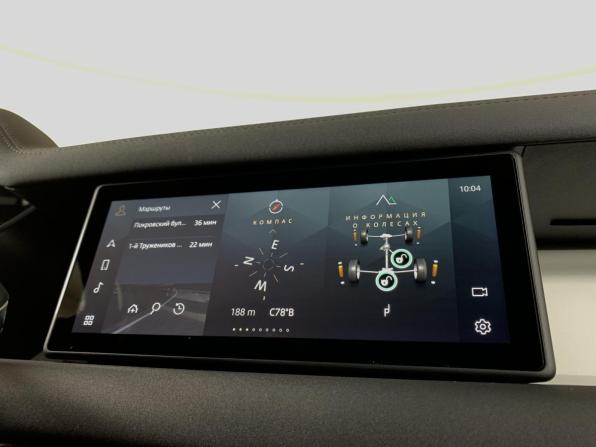Land Rover Defender II с пробегом 2021 года, цена 5 380 000 рублей, 33244 км, внедорожник, Автокод Объявления