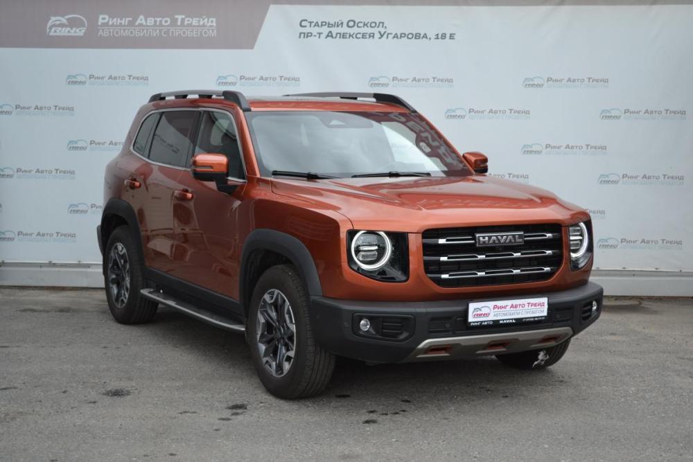 Haval Dargo Старый Оскол  - изображение 8
