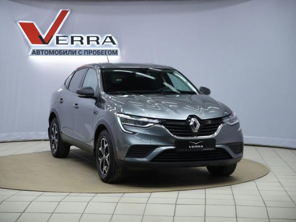 Renault Arkana I с пробегом 2021 года, цена 1 750 000 рублей, 83301 км, внедорожник, Автокод Объявления