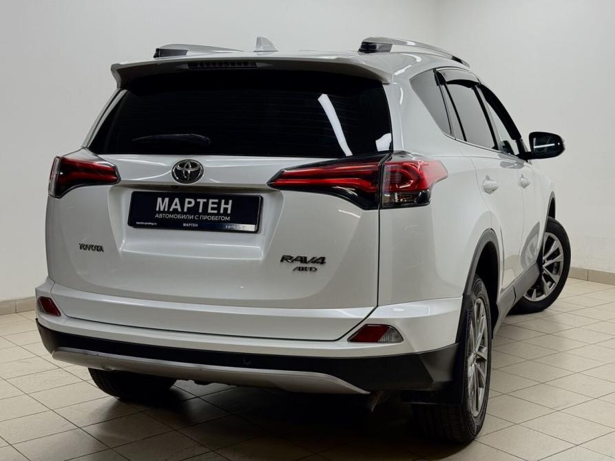 Toyota RAV4 IV (XA40) Рестайлинг Вологда  - изображение 6