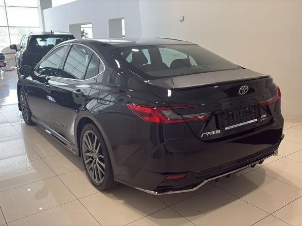 Toyota Camry IX (XV80) China Market с пробегом 2026 года, цена 5 180 000 рублей, 10 км, седан, Автокод Объявления