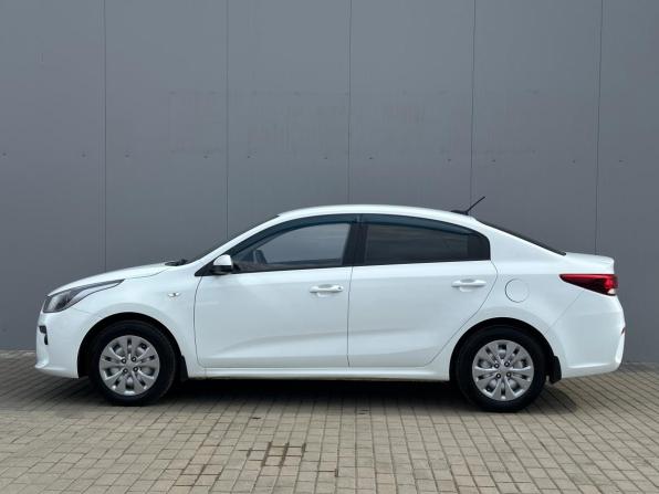 Kia Rio IV с пробегом 2017 года, цена 1 070 000 рублей, 150511 км, седан, Автокод Объявления