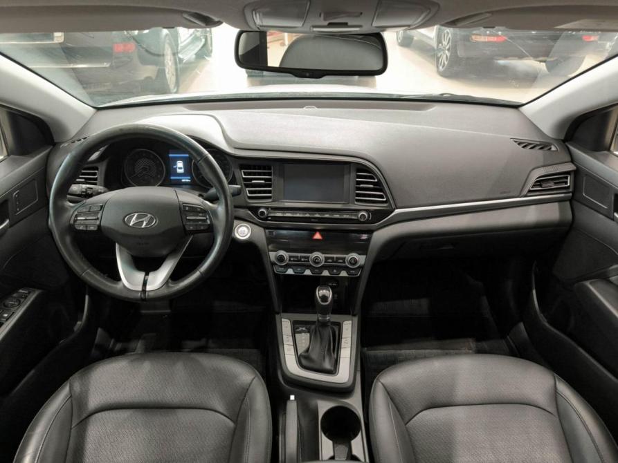 Hyundai Elantra VI (AD) Рестайлинг Казань  - изображение 17
