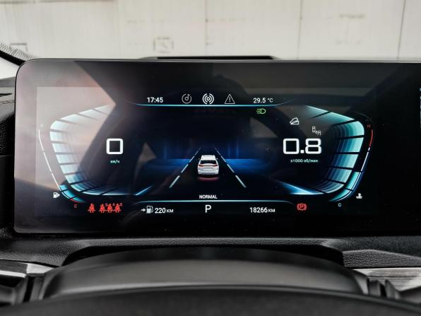 Exeed VX I с пробегом 2023 года, цена 3 559 000 рублей, 18265 км, внедорожник, Автокод Объявления