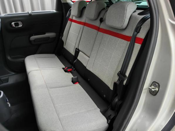 Citroen C3 Aircross I с пробегом 2017 года, цена 1 148 000 рублей, 139982 км, внедорожник, Автокод Объявления