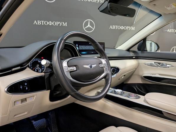 Genesis GV70 I с пробегом 2021 года, цена 4 590 000 рублей, 44302 км, внедорожник, Автокод Объявления