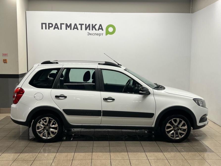 Lada (ВАЗ) Granta I Рестайлинг Санкт-Петербург  - изображение 3