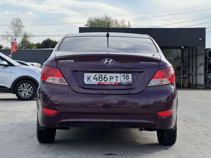 Hyundai Solaris I Ижевск  - изображение 6