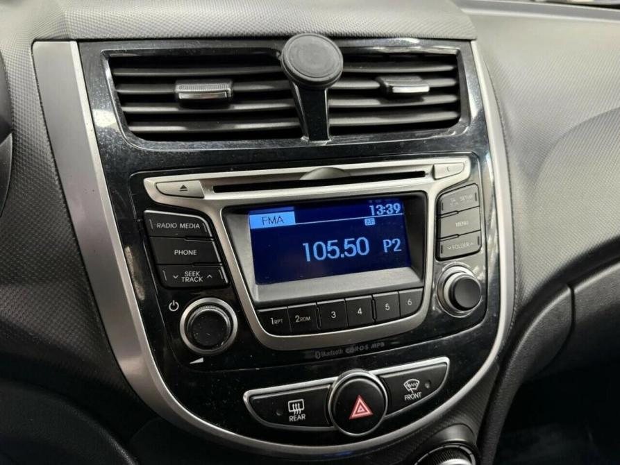 Hyundai Solaris I Рестайлинг Набережные Челны  - изображение 11