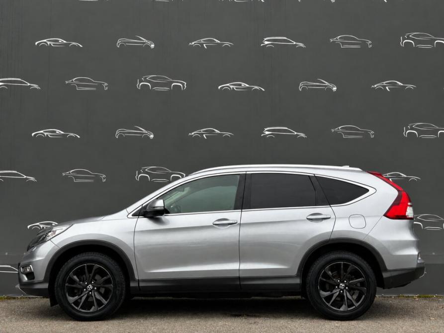 Honda CR-V IV Рестайлинг Санкт-Петербург  - изображение 11