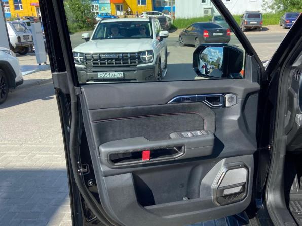 JETOUR T2 с пробегом 2024 года, цена 3 590 000 рублей, 16688 км, внедорожник, Автокод Объявления