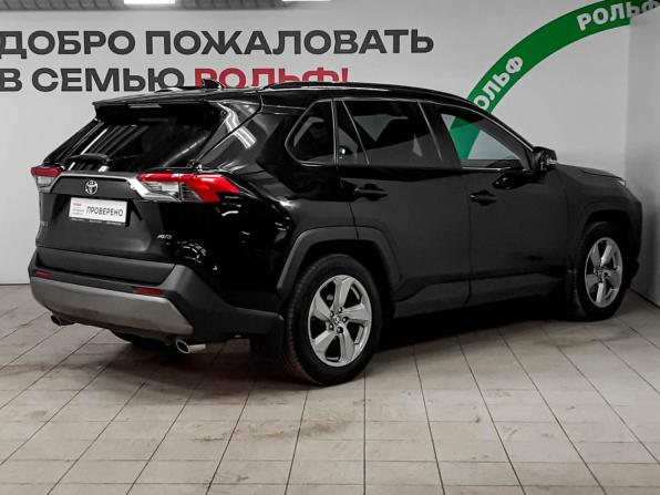 Toyota RAV4 V (XA50) с пробегом 2019 года, цена 2 966 000 рублей, 107449 км, внедорожник, Автокод Объявления