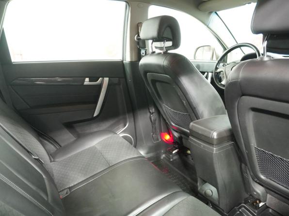 Chevrolet Captiva I Рестайлинг 2 с пробегом 2014 года, цена 1 465 000 рублей, 128017 км, внедорожник, Автокод Объявления