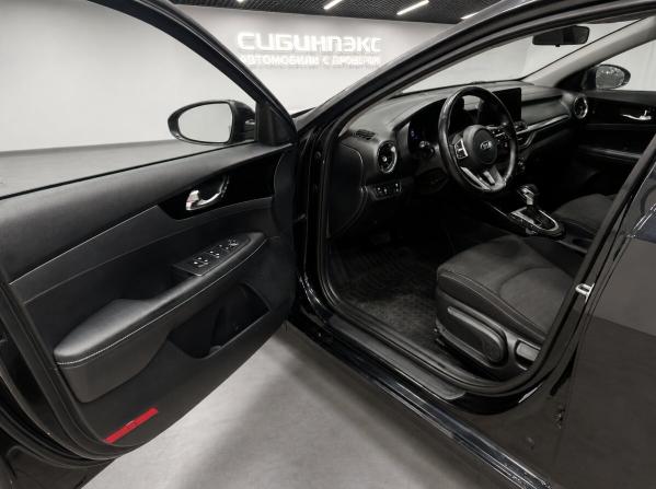 Kia Cerato IV с пробегом 2020 года, цена 1 899 000 рублей, 86000 км, седан, Автокод Объявления