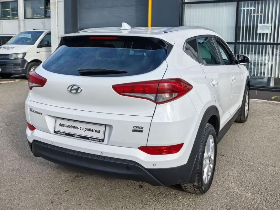 Hyundai Tucson III Москва  - изображение 5