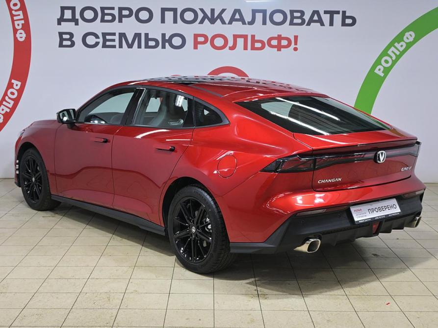 Changan UNI-V I Москва  - изображение 10