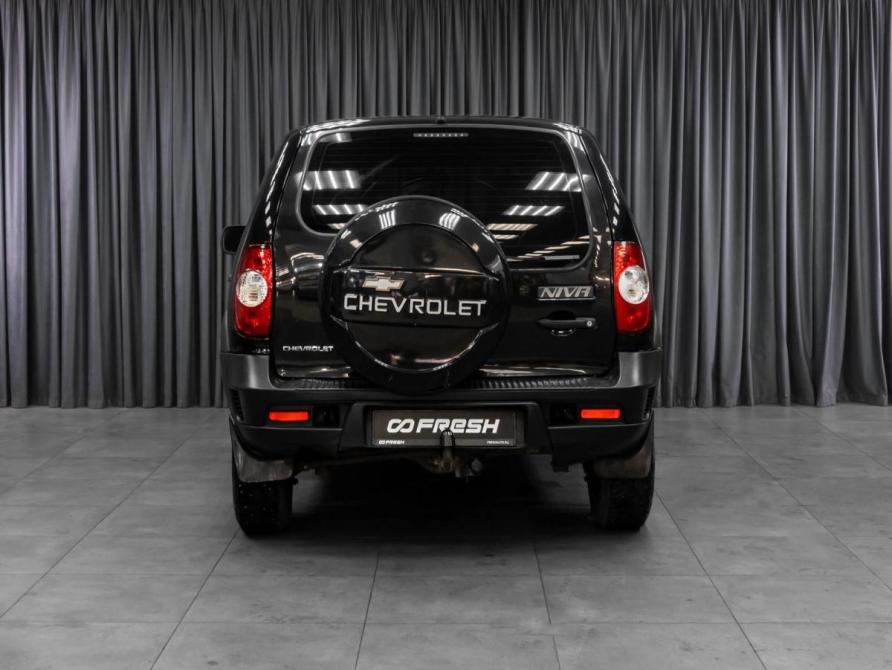 Chevrolet Niva I Рестайлинг Тюмень  - изображение 4