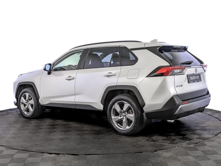 Toyota RAV4 V (XA50) Москва  - изображение 7