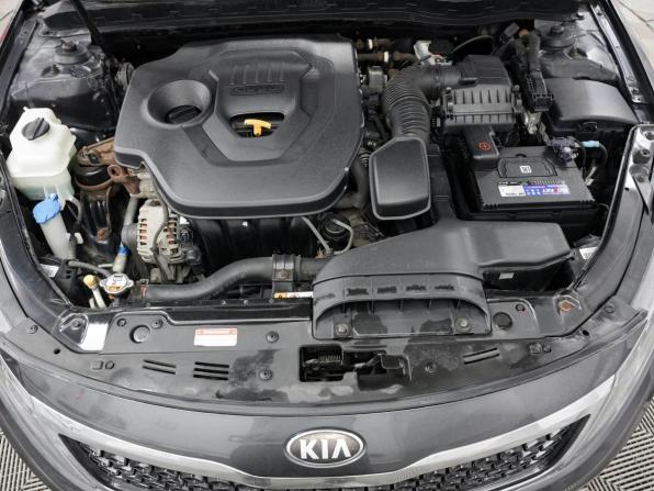Kia Optima III с пробегом 2013 года, цена 1 393 000 рублей, 121000 км, седан, Автокод Объявления