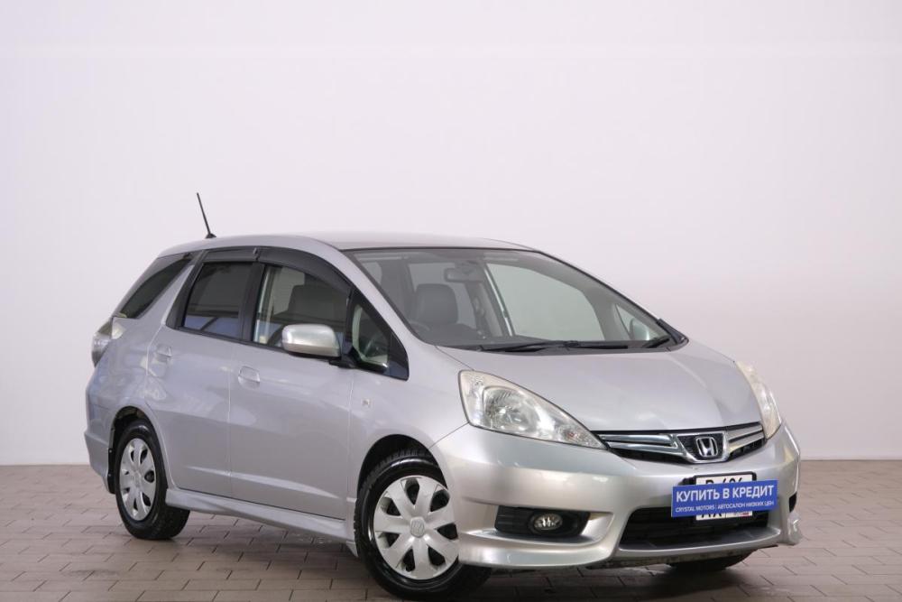 Honda Fit Shuttle I Омск  - изображение 1