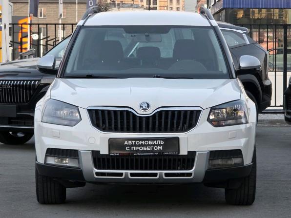 Skoda Yeti I Рестайлинг с пробегом 2014 года, цена 1 239 000 рублей, 147551 км, внедорожник, Автокод Объявления