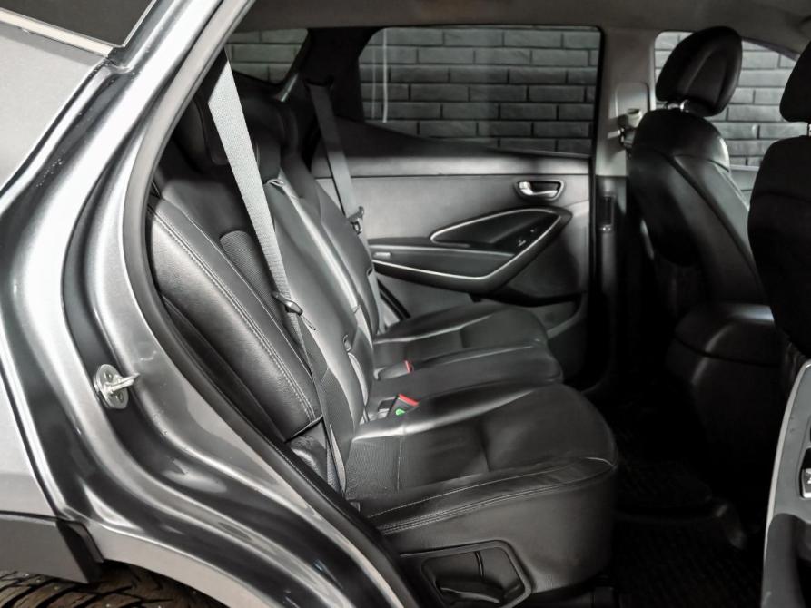 Hyundai Santa Fe III Рестайлинг Екатеринбург  - изображение 19