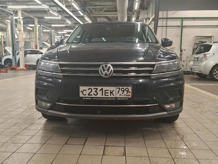 Volkswagen Tiguan II Москва  - изображение 28