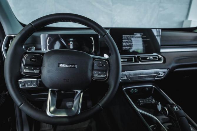 Новый Haval H5 II 2026 года, цена 4 349 000 рублей, внедорожник, Автокод Объявления