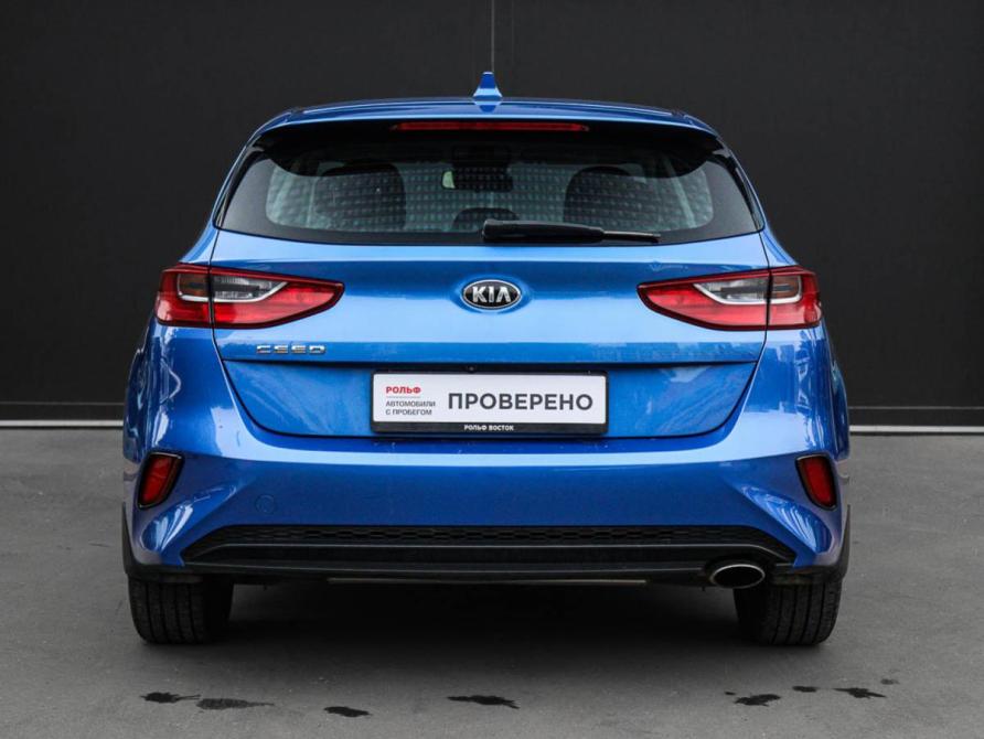 Kia Ceed III Москва  - изображение 5