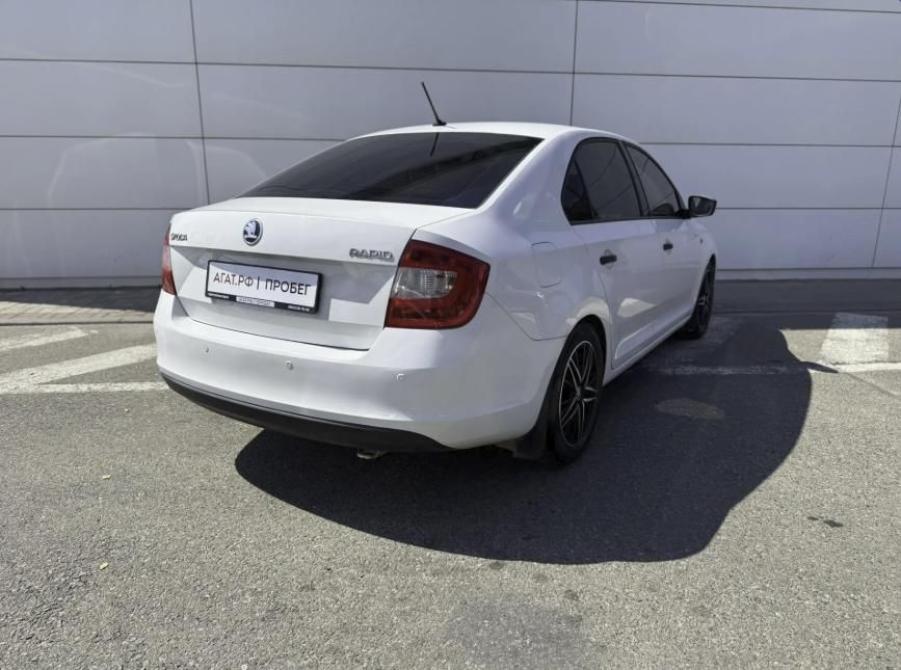 Skoda Rapid I Ставрополь  - изображение 5