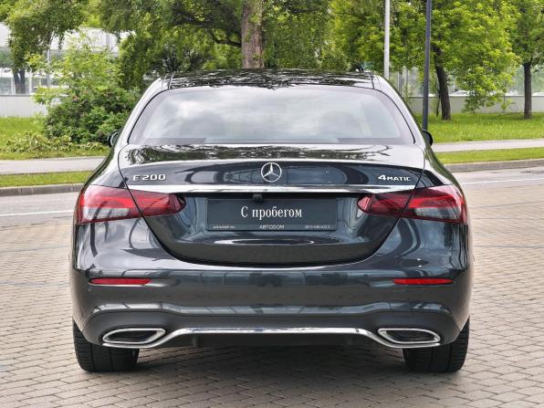 Mercedes-Benz E-Класс V (W213 S213 C238) Рестайлинг с пробегом 2021 года, цена 4 820 000 рублей, 96000 км, седан, Автокод Объявления