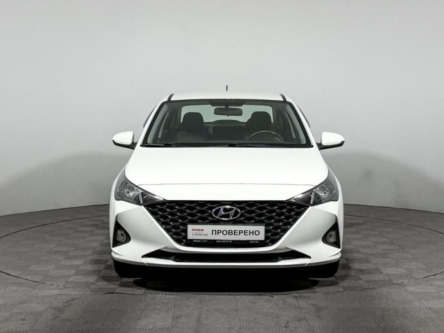 Hyundai Solaris II Рестайлинг Санкт-Петербург  - изображение 2
