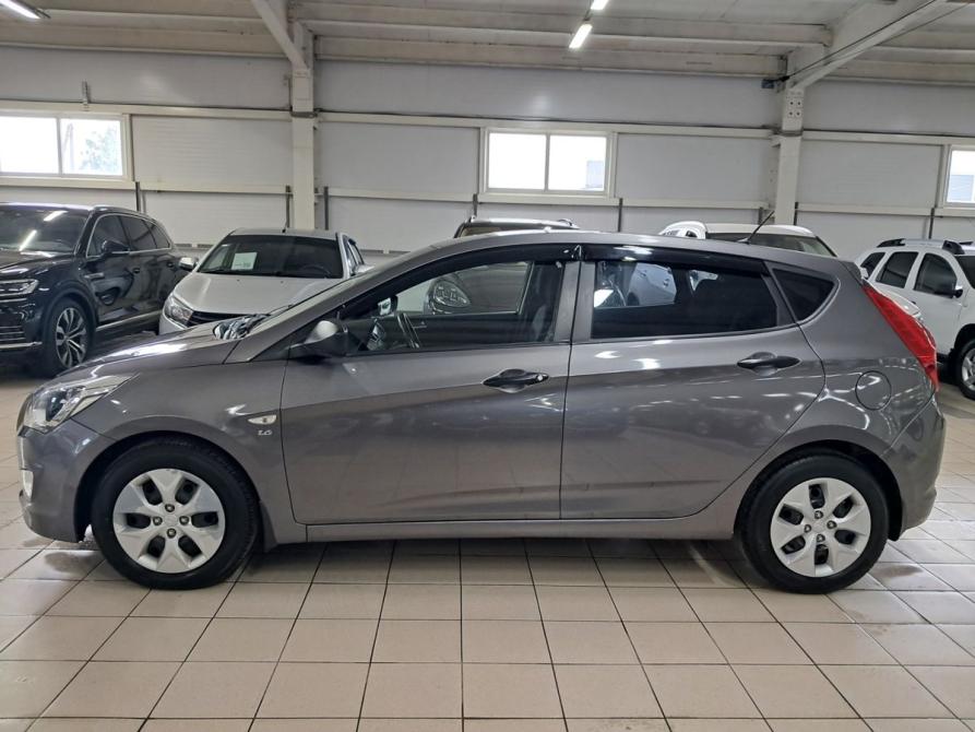 Hyundai Solaris I Рестайлинг Набережные Челны  - изображение 10
