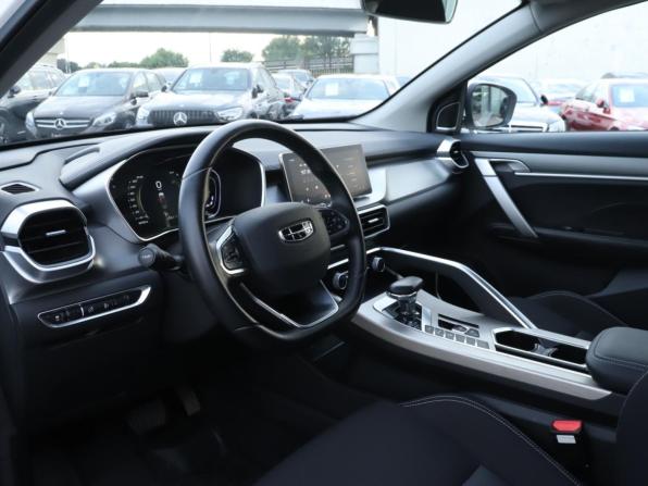 Geely Coolray I с пробегом 2023 года, цена 1 690 000 рублей, 30099 км, внедорожник, Автокод Объявления