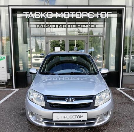 Lada (ВАЗ) Granta I с пробегом 2012 года, цена 418 800 рублей, 190604 км, седан, Автокод Объявления