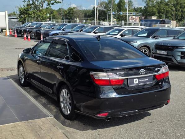 Toyota Camry VII (XV50) с пробегом 2012 года, цена 1 400 000 рублей, 233926 км, седан, Автокод Объявления